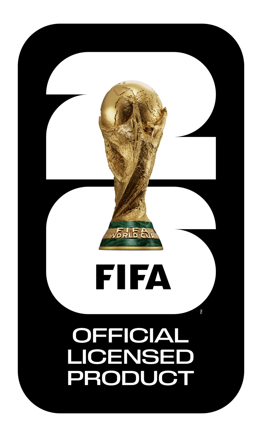 2026 FIFA World Cup Replica Tickets